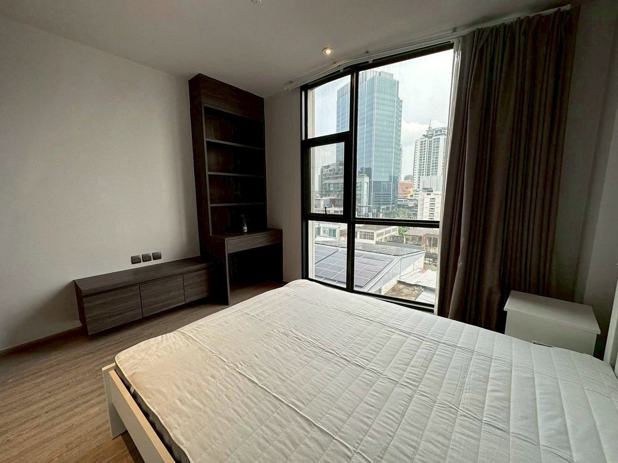 รูป LTH14700 – Condo for Sale | Rhythm Ekkamai | 80.03 sqm| Luxury Spacious Layout High Floor Prime Location Best Value - รูปที่ 6/7