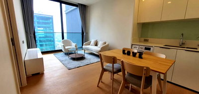 Condos for rent : SL133/Premium corner condo for rent, ANIL Sathorn 12 project, potential location in the heart of Sathorn.