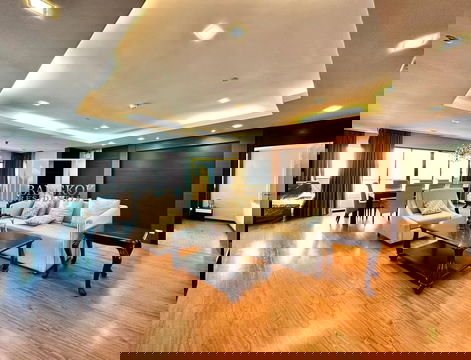 Sathorn Gardens | Beautiful 3 Bedroom Luxury Condo in Sathorn - BR6931CD