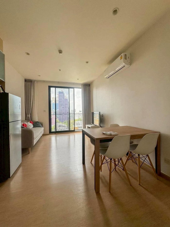 รูป LTH14704 – ราคาดี! คอนโดคนรักสัตว์ อยู่กับน้องได้อย่างสบายใจ | Condo for Sale | Maru Ekkamai | 55 sqm | 2 Bedrooms 2 Bathrooms - รูปที่ 1/7