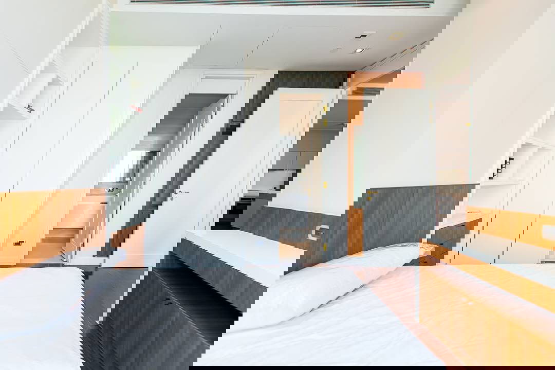 รูป ปล่อยเช่า มาร์ค สุขุมวิท 39 2 ห้องนอน 3 ห้องน้ำ แต่งเฟอร์นิเจอร์ครบ พร้อมเข้าอยู่! - รูปที่ 11/19