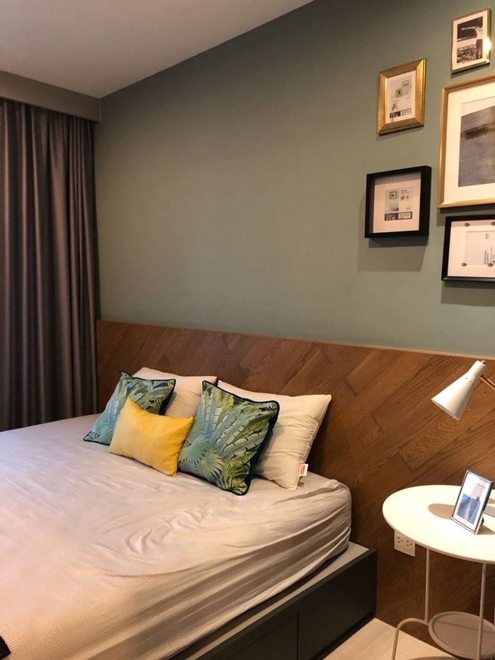 รูป Life Asoke | ใกล้ MRT เพชรบุรี & Airport Rail Link มักกะสัน #WER007 - รูปที่ 2/13