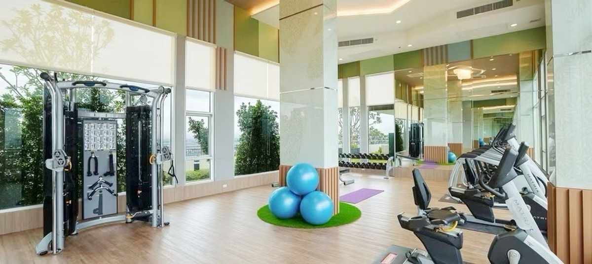 รูป ห้องจริง✨เช่าคอนโด สัญญา 1 ปี✨🛋️🛌ศุภาลัย เวอเรนด้า รัตนาธิเบศร์ - รูปที่ 17/17