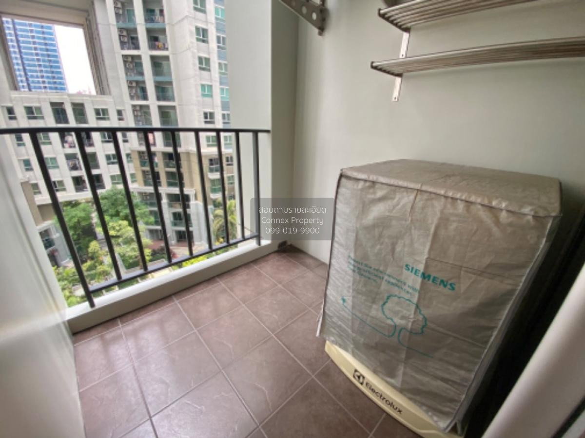 รูป เช่าคอนโด  เบ็ล แกรนด์ พระราม 9 MRT-พระราม 9 ห้วยขวาง เขต ห้วยขวาง กรุงเทพ CX-35504 ✅ ทักไลน์ @connexproperty ตอบทันที ทีมงานมืออาชีพ ✅ - รูปที่ 9/12