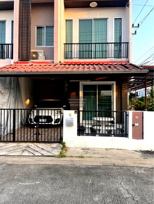 ทาวน์โฮม นิคมสมุทรสาคร : ขายทาวน์เฮ้าส์/ทาวน์โฮม  หมู่บ้านดีบางโทรัด พระราม 2 ห้องมุม บางโทรัด เมืองสมุทรสาคร สมุทรสาคร CX-149040 ✅ ทักไลน์ @connexproperty ตอบทันที ทีมงานมืออาชีพ ✅