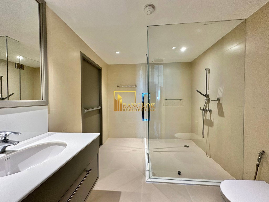 รูป Le Raffine 31 | Superb 3 Bedroom Duplex Condo With Pool - BR11143CD - รูปที่ 26/60