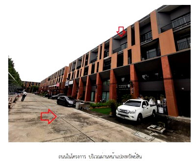 อาคารพาณิชย์ 22 ตร.วา โครงการ สิริอเวนิว เพชรเกษม 81 กรุงเทพ หนองแขม กรุงเทพมหานคร 5.7M