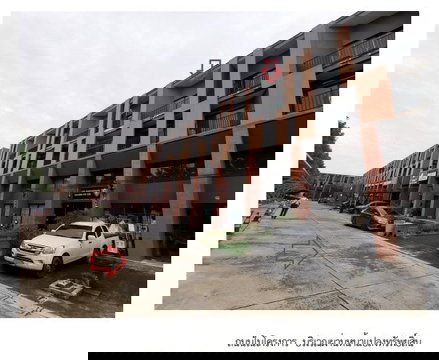 อาคารพาณิชย์ สำหรับขาย อาคารพาณิชย์ โครงการ สิริอเวนิว เพชรเกษม 81 กรุงเทพ