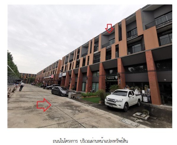 รูป อาคารพาณิชย์ สำหรับขาย อาคารพาณิชย์ โครงการ สิริอเวนิว เพชรเกษม 81 กรุงเทพ - รูปที่ 1/8