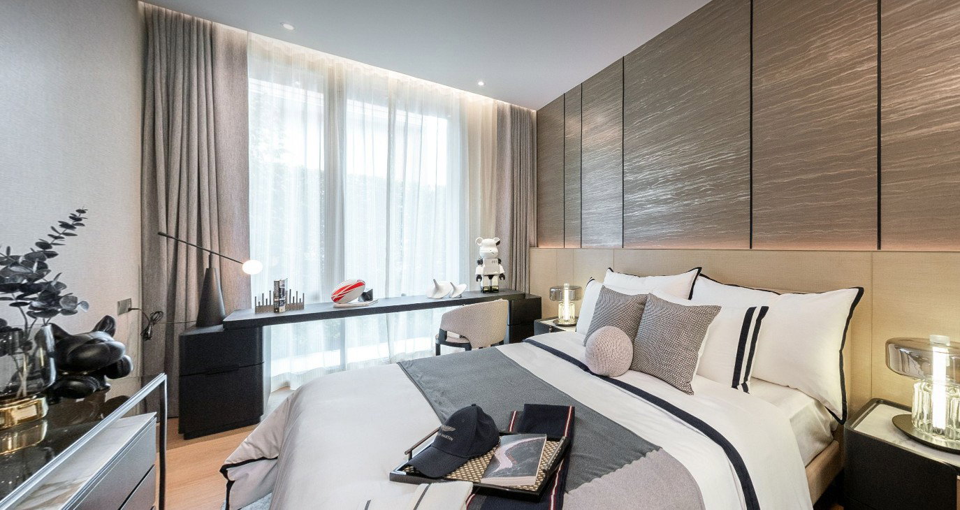รูป KingsQuare Residence 3 bedrooms, for sale - รูปที่ 34/47