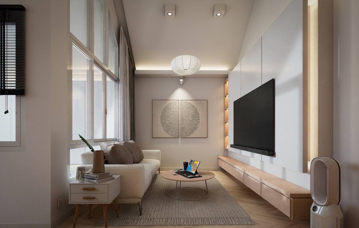 รูป 🚨 ขายด่วน บ้านทาวน์เฮ้าส์ชั้นเดียว สามกอง รีโนเวทใหม่  ใกล้ รพ.กรุงเทพภูเก็ต ดีไซน์สวย พร้อมอยู่ 🏡 - รูปที่ 2/14