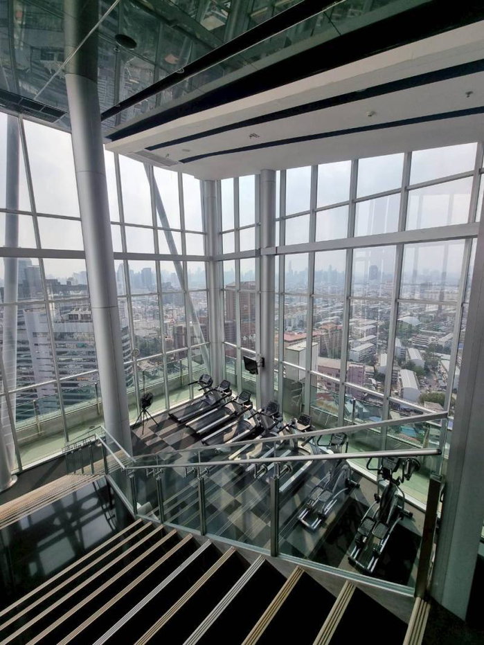 รูป เช่าคอนโด ริทึ่ม รัชดา-ห้วยขวาง MRT-ห้วยขวาง สามเสนนอก เขต ห้วยขวาง กรุงเทพ CX-42923 ✅ ทักไลน์ @connexproperty ตอบทันที ทีมงานมืออาชีพ ✅ - รูปที่ 6/8