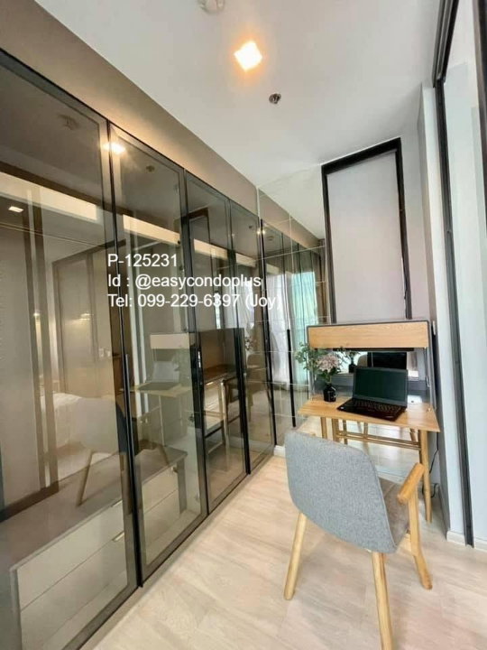 รูป P-125231 วิวเมืองสวย! Life One Wireless ใกล้ BTS เพลินจิต 28,000/เดือน | Line Id: @easycondoplus | 099-229-6397 - รูปที่ 5/10