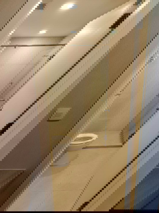 รูป ปล่อยเช่าด่วน!! พร้อมเข้าอยู่ 6 เม.ย. 69 นี้ BTS สายหยุด / จองก่อนได้ก่อน✨The Origin Phahol - Saphanmai - รูปที่ 7/11