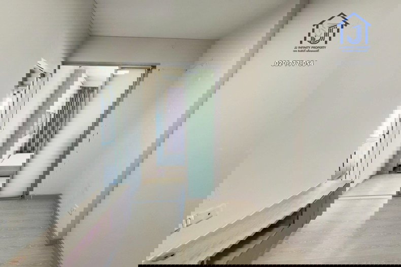 รูป ขายคอนโด นิช ไอดี แอท ปากเกร็ด สเตชั่น ถนนติวานนท์ ใกล้รถไฟฟ้าสายสีชมพู - รูปที่ 3/10