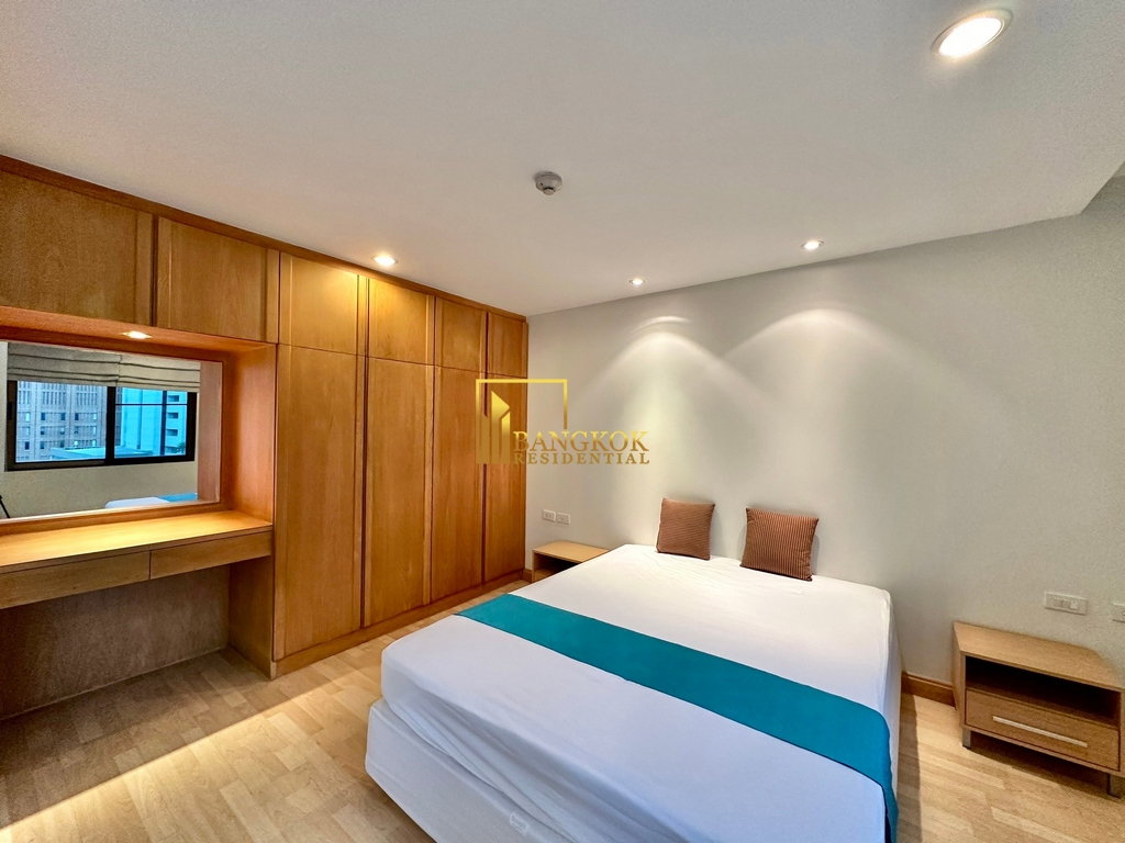 รูป Luxurious 3 Bedroom Apartment For Rent in Ratchadamri - BR21135AP - รูปที่ 25/39