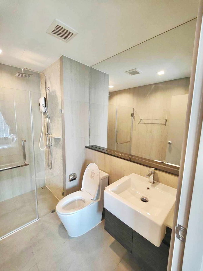 รูป ห้องจริง✨เช่าคอนโด สัญญา 1 ปี✨🛋️🛌เดอะ โพลิแทน อควา - รูปที่ 8/10