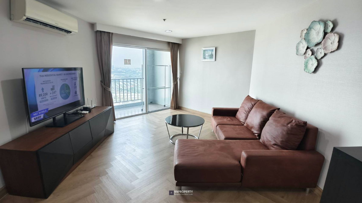 รูป ✨ให้เช่า Belle Rama 9 [เบลล์ พระราม 9] 🔰 รีโนเวทใหม่ ตกแต่งครบ พร้อมอยู่ ต่อรองได้ ✨ - รูปที่ 10/25