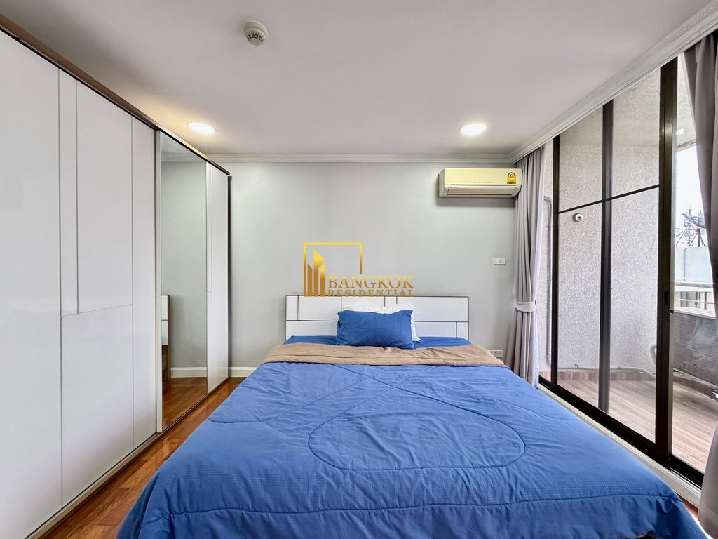 รูป Supalai Place | Bright 2 Bed Condo For Rent in Phrom Phong - BR18260CD - รูปที่ 19/35