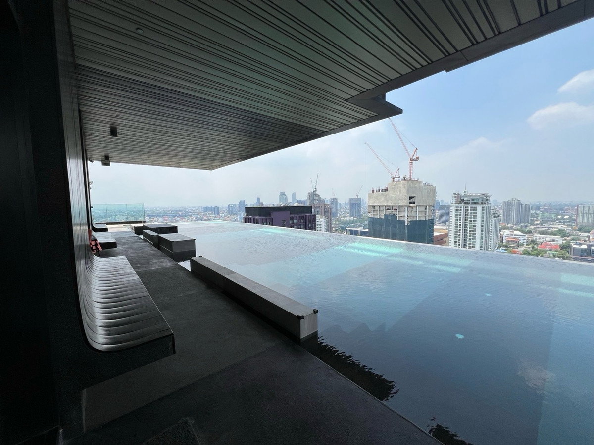 รูป 🏢 ให้เช่าคอนโด : Rhythm Ekkamai (ริทึ่ม เอกมัย) รหัสทรัพย์ | 📌LNP-C4713 - รูปที่ 4/11