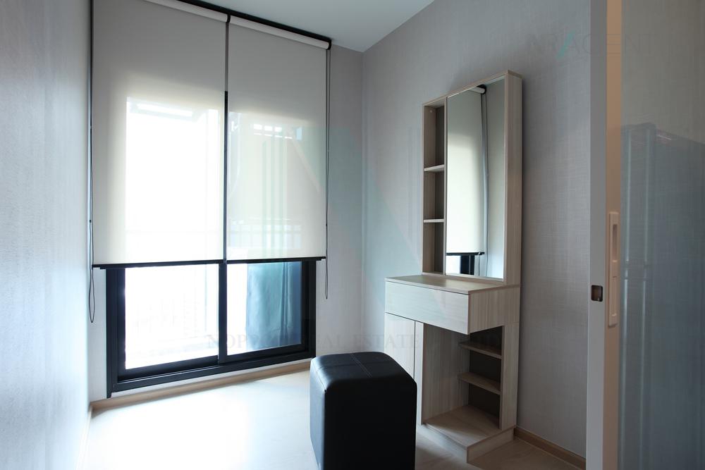 รูป ให้เช่า เดอะทรี สุขุมวิท 71-เอกมัย 1ห้องนอน ชั้น19  ใกล้ Airport link รามคำแหง - รูปที่ 4/8