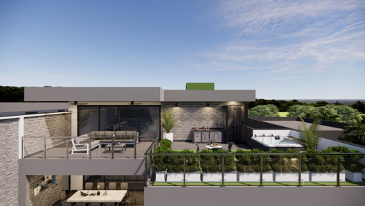 Project Siam Royal View lakeside Picture - 3/10