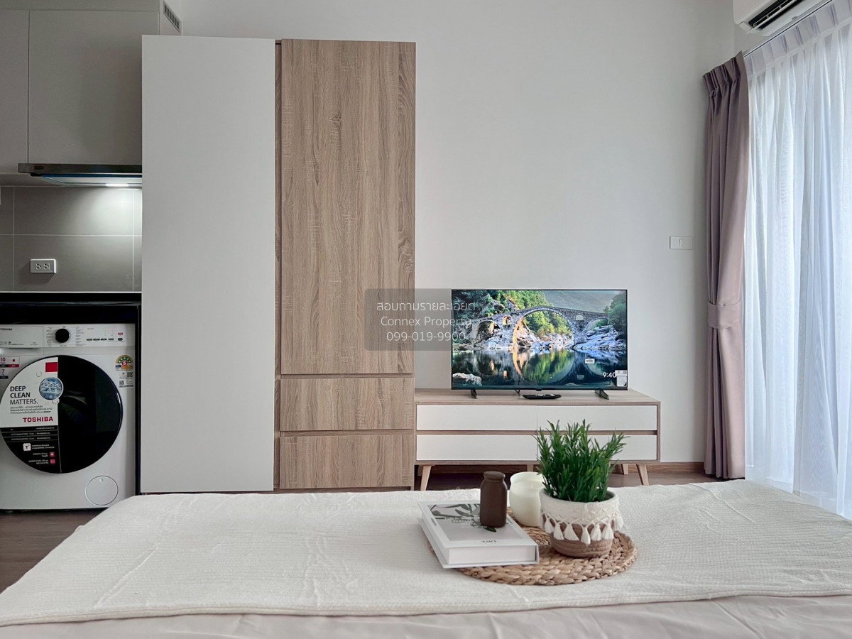 รูป เช่าคอนโด เดอะ ลิฟวิ่น เพชรเกษม MRT-ภาษีเจริญ บางหว้า เขต ภาษีเจริญ กรุงเทพ CX-148200 ✅ ทักไลน์ @connexproperty ตอบทันที ทีมงานมืออาชีพ ✅ - รูปที่ 3/12