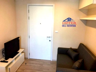 Condos for sale The Square Bang Yai : Dfsb0141 For Sale: Plum Condo Central Station Phase 2, 16th floor, ready to move in. Next to Central Westgate.