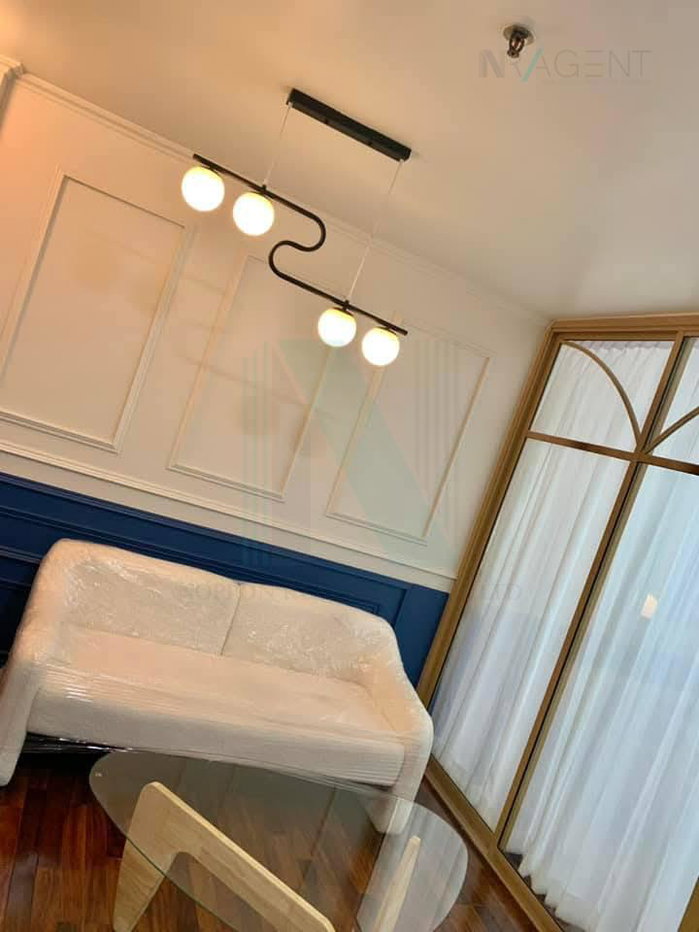 รูป 🚩 ให้เช่าคอนโด สุขุมวิท สวีท อาคาร 1 ชั้น 23 1 ห้องนอน ขนาด 40 ตรม ใกล้ โรงเรียนนานาชาตินิสท์ - รูปที่ 2/8