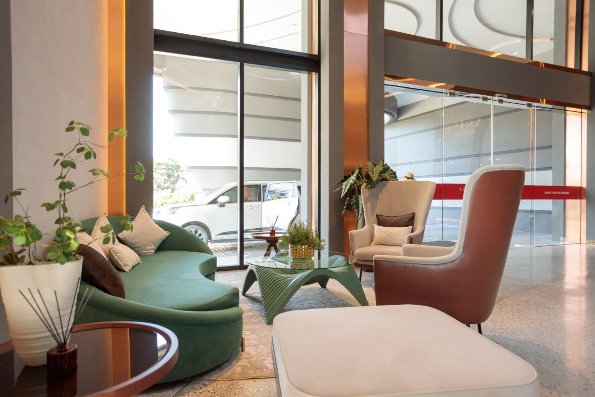 รูป ให้เช่าคอนโด Arise Charoen Mueang - รูปที่ 17/17