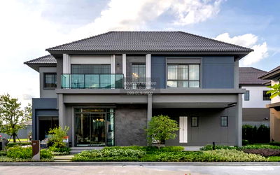 Houses for sale Lak Mueang Shrine, Pathum Thani : For Sale House , Venue Flow Tiwanon Rangsit , Bang Kadi , Mueang Pathum Thani , Pathum Thani , CX-148852 ✅ Live chat with us ADD LINE @connexproperty ✅