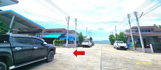 รูป ทาวน์เฮ้าส์ สำหรับขาย บ้านสุขใจ สุขสบาย 5 มาบยางพร ปลวกแดง ระยอง - รูปที่ 4/14