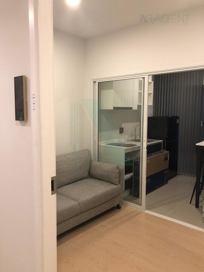 รูป ให้เช่า เดอะทรี สุขุมวิท 71-เอกมัย 1ห้องนอน ชั้น23 ใกล้ Airport link รามคำแหง - รูปที่ 5/8