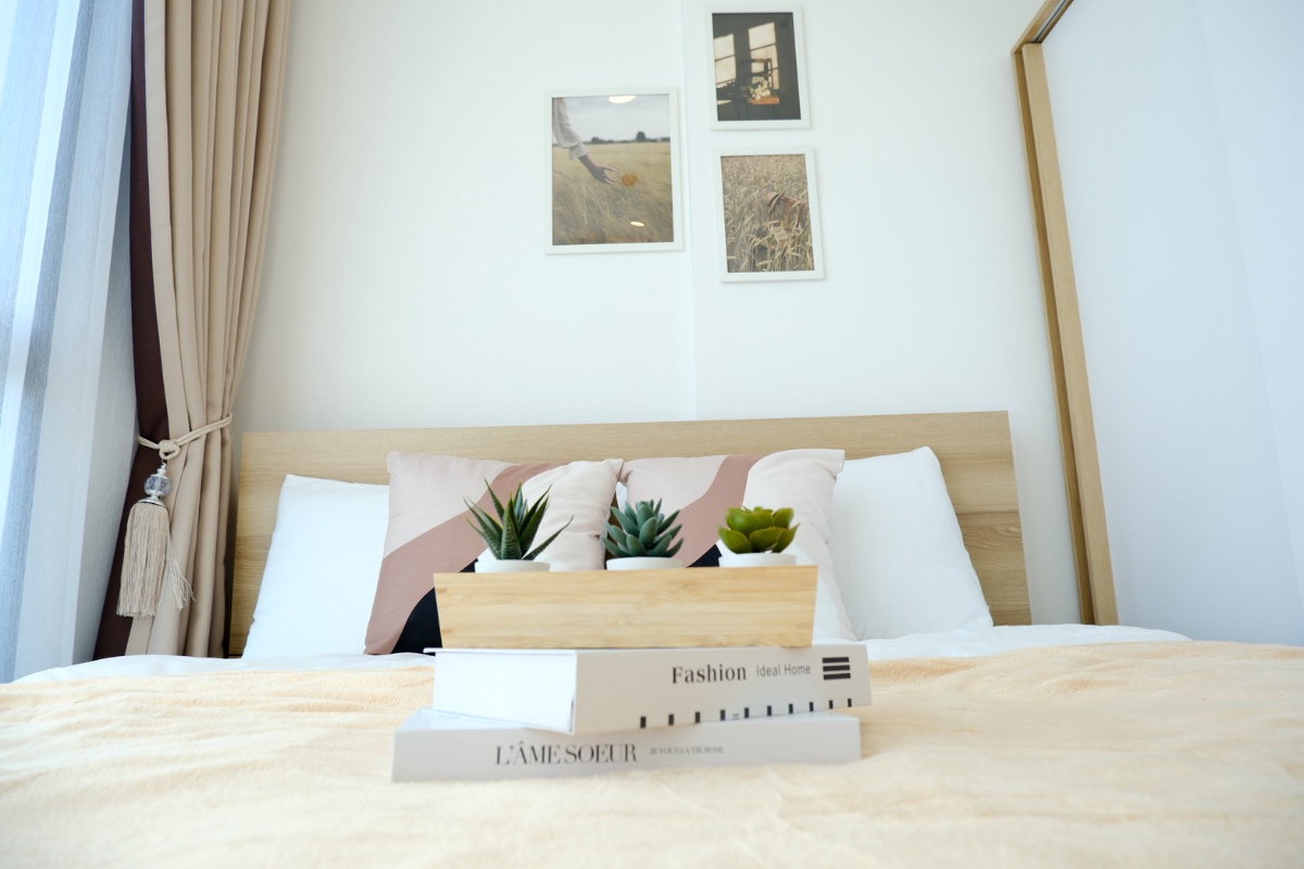 รูป Cerocco Bangna 36 ห้องสวย ราคาดี สอบถามเพิ่มเติมได้ที่ Line @condorental - รูปที่ 2/17