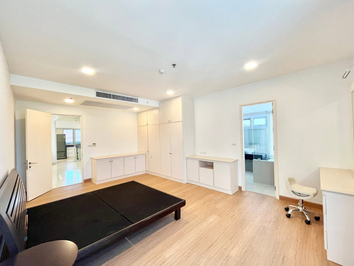 รูป 19 Loading... Loading... แสดงรูปทั้งหมด คอนโด ให้เช่า : 283 : 27 ให้เช่าคอนโดหรู ณุศาศิริ แกรนด์ เอกมัย ห้องใหญ่ 115ตรม. ติด BTS เอกมัย มีห้องแม่บ้าน - รูปที่ 6/19