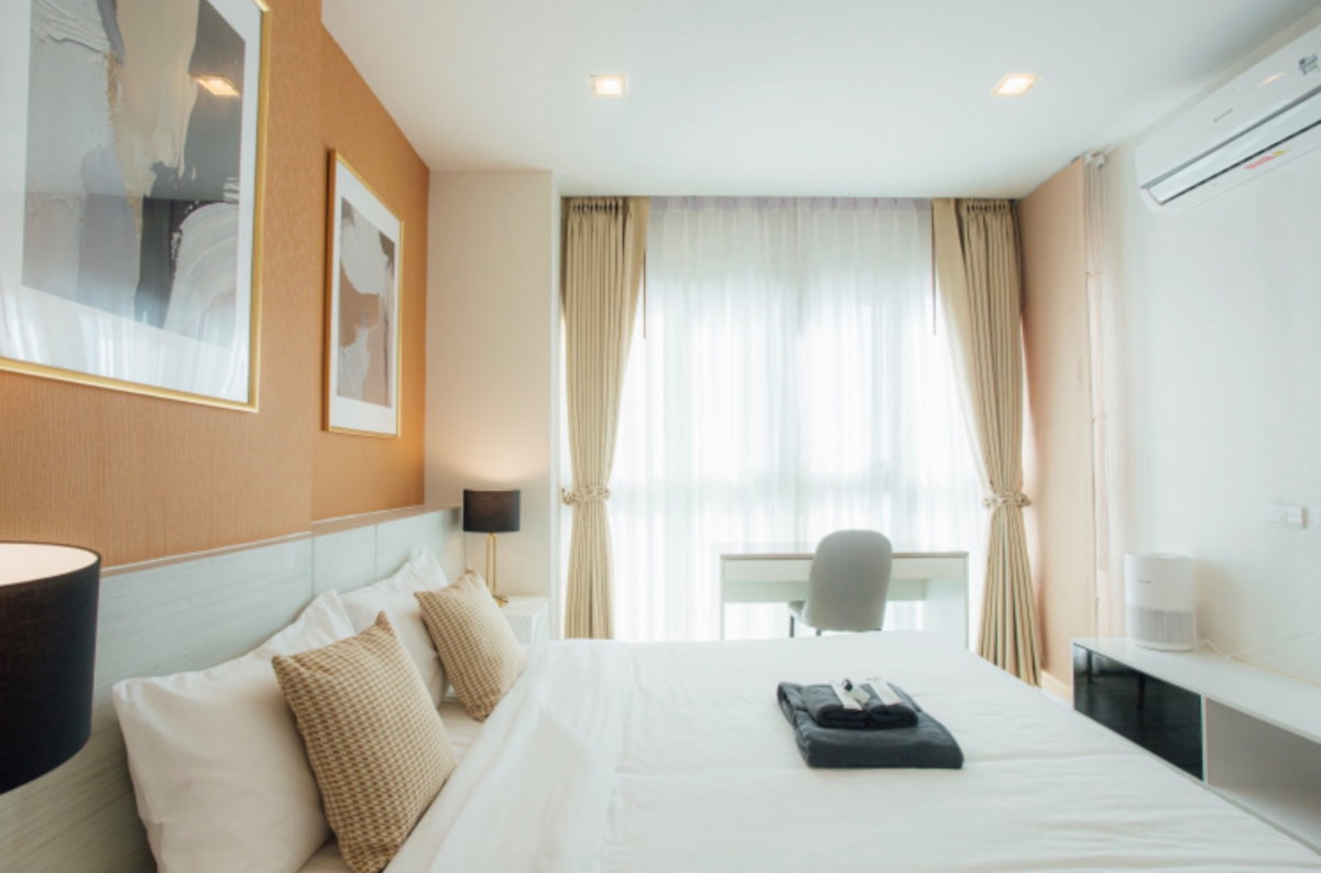รูป ให้เช่าคอนโดใจกลางเมืองเชียงใหม่ The Prio Condo Chaingmai - รูปที่ 1/11