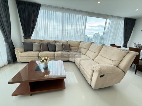 FOR RENT condo , The Empire Place , BTS-Chong Nonsi , Yannawa , Sa Thon , Bangkok , CX-31726 ✅ Live chat with us ADD LINE @connexproperty ✅