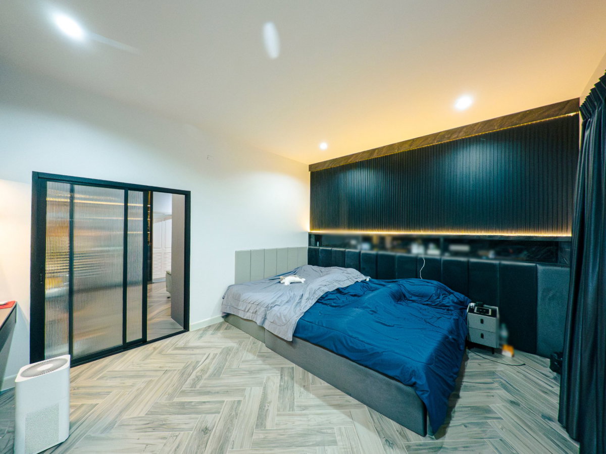 รูป ขายบ้านใหม่ไซส์ใหญ่ ฟีลคฤหาสน์ เพชรเกษม 81 - รูปที่ 24/24