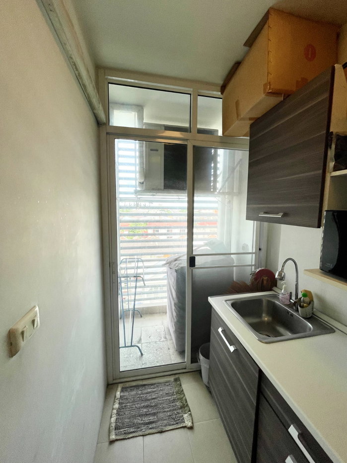 รูป ขาย! คอนโด Studio 29 ตร.ม. ราคาต่ำกว่าตลาด | อยู่เองหรือปรับปรุงขายได้เลย! - รูปที่ 5/6