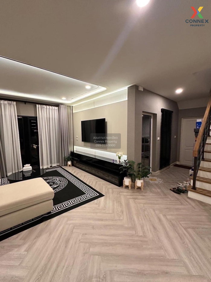 รูป ขายบ้าน เซนโทร พระราม 2 - พุทธบูชา ท่าข้าม เขต บางขุนเทียน กรุงเทพ CX-148626 ✅ ทักไลน์ @connexproperty ตอบทันที ทีมงานมืออาชีพ ✅ - รูปที่ 4/10