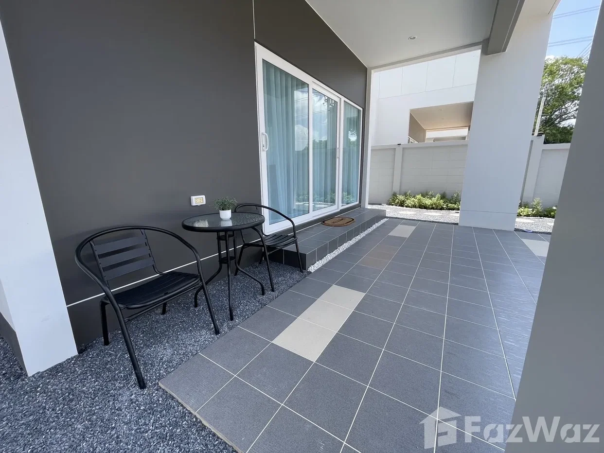 รูป บ้านเดี่ยวให้เช่า 3 ห้องนอน ในโครงการ ศุภาลัย เลค วิลล์ ภูเก็ต 6101502 - รูปที่ 4/15