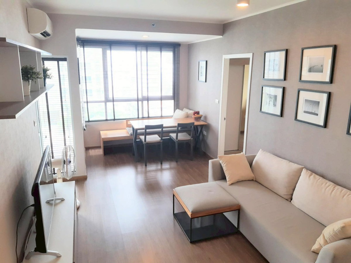 รูป #ปล่อยเช่า U Delight @ Talat Phlu Station พร้อมอยู่ - รูปที่ 9/9