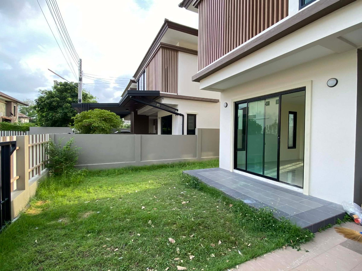รูป บ้านเดี่ยว2ชั้น เมืองระยอง ทำเลดี - รูปที่ 3/18