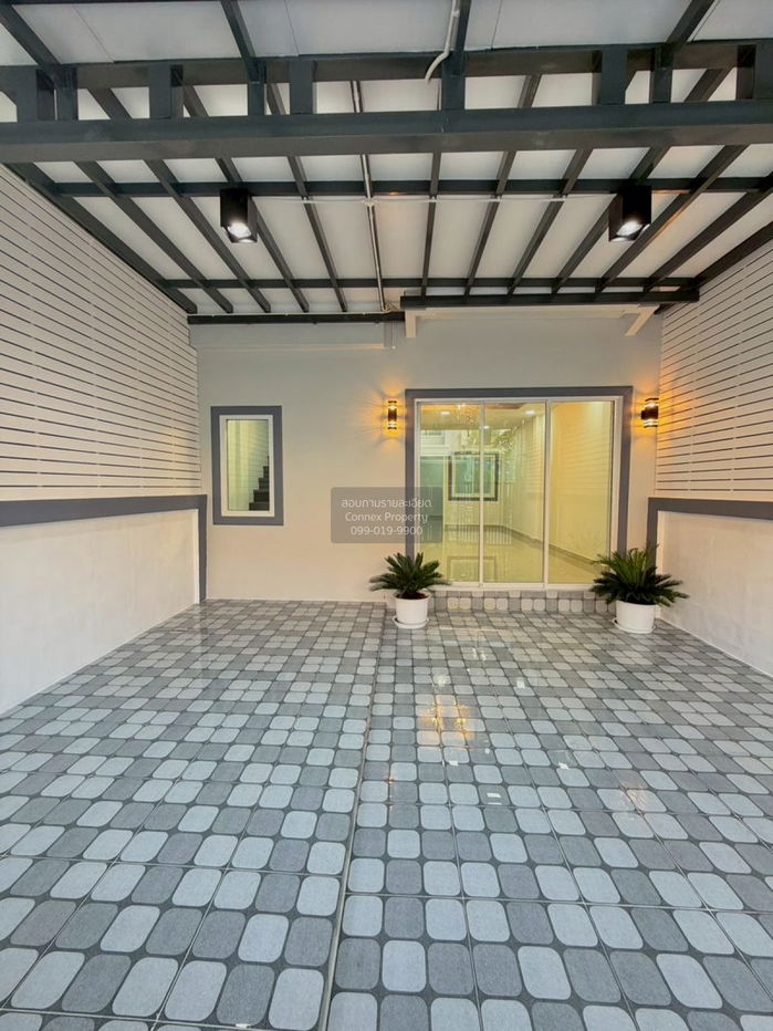 รูป ขายทาวน์เฮ้าส์/ทาวน์โฮม บ้านบัวทอง 2 บางรักพัฒนา บางบัวทอง นนทบุรี CX-148181 ✅ ทักไลน์ @connexproperty ตอบทันที ทีมงานมืออาชีพ ✅ - รูปที่ 2/12