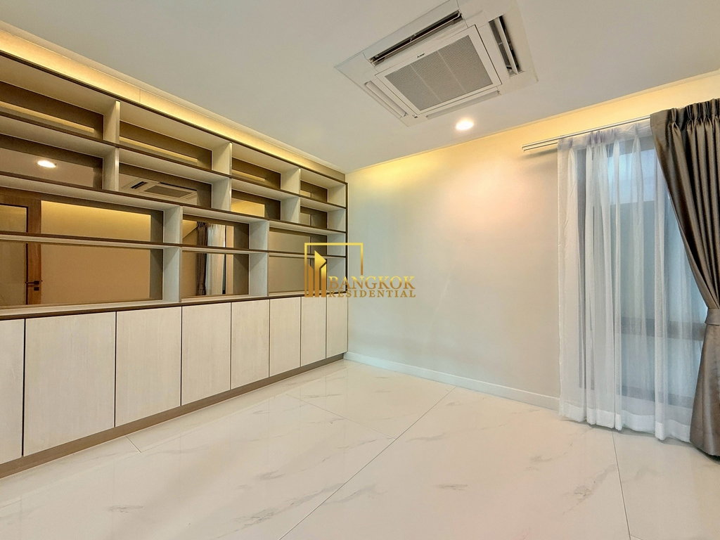 รูป Premium 4 Bedroom House For Rent in Thonglor Area - BR28275SH - รูปที่ 16/47