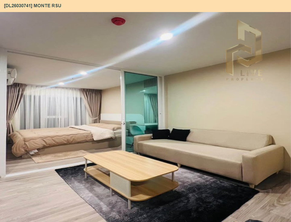 รูป DL26030740 ให้เช่าคอนโด รีเจ้นท์ โฮม บางนา (Regent home bangna) ใกล้ BTS บางนา พร้อมเข้าอยู่ โทรด่วน 0656133286 LineID @534wlwof - รูปที่ 3/8
