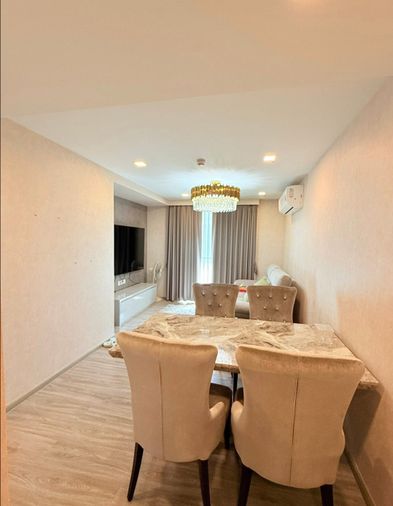 ว่าง 1เมย69! Maestro ราชเทวี. 2นอน 65ตร.ม. เลั้ยงสัตว์ได้! Line id: @pfagent