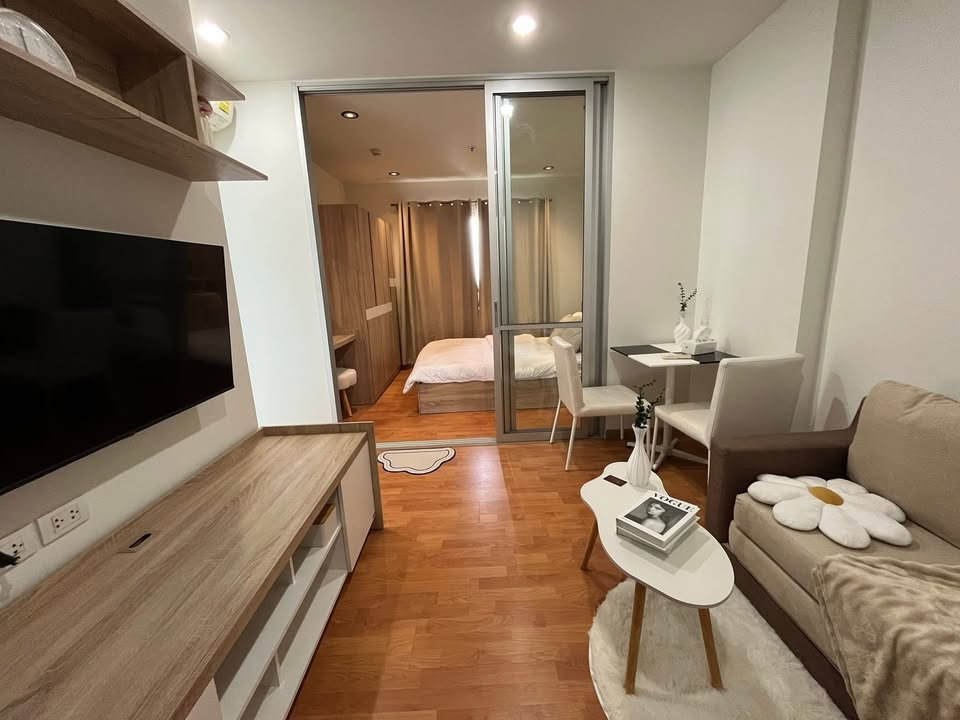 รูป เช่าคอนโด The President Sathorn - Ratchaphruek 2/เดอะ เพรสซิเดนท์ สาทร - ราชพฤกษ์ 2 (A6903027) ID Line : @condo42 - รูปที่ 1/8