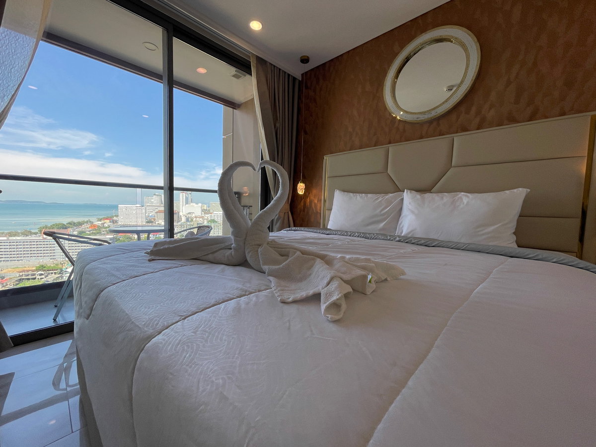 รูป For rent Copacabana Nice Seaview Internet WiFi - รูปที่ 7/20