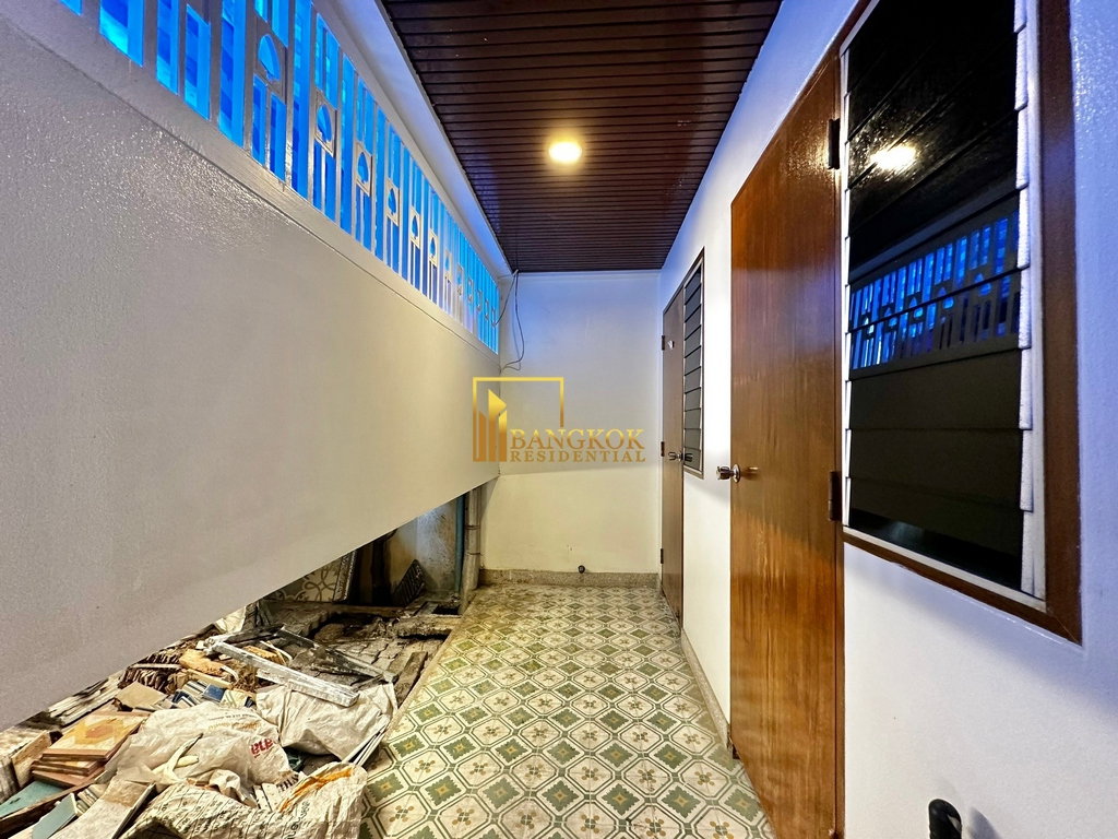 รูป Spacious 3 Bedroom Townhouse in Thonglor Area - BR28044SH - รูปที่ 35/40